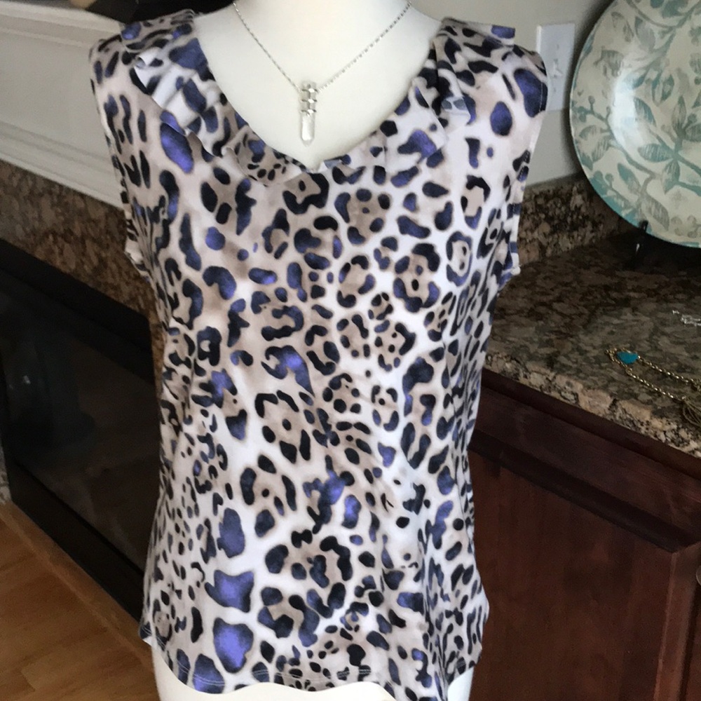 Preston & York Top
